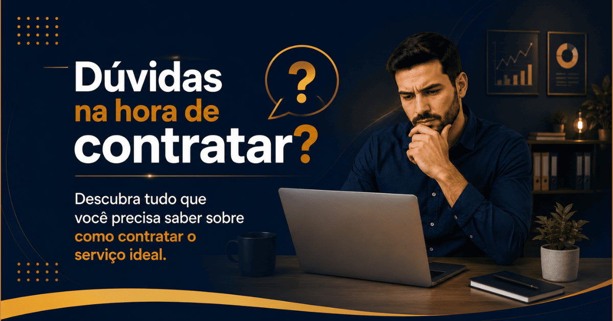 Como contratar serviços de marketing digital em Imperatriz MA